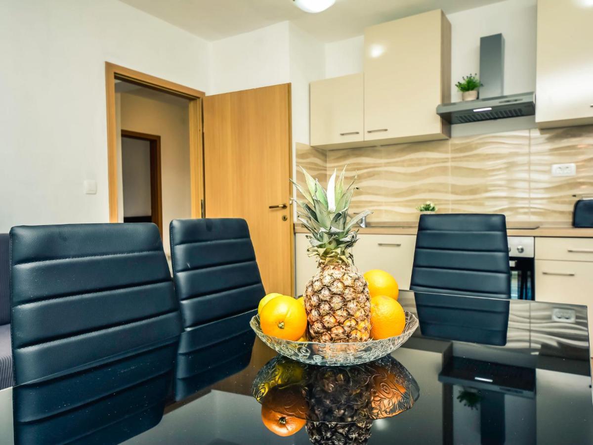 Holiday Home Marijana By Interhome Maslenica Eksteriør bilde