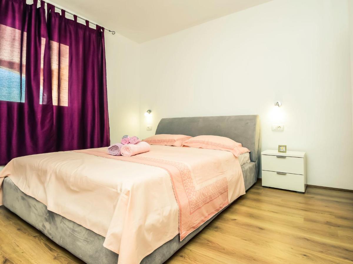 Holiday Home Marijana By Interhome Maslenica Eksteriør bilde